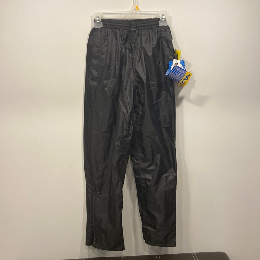 Weatherproof pants